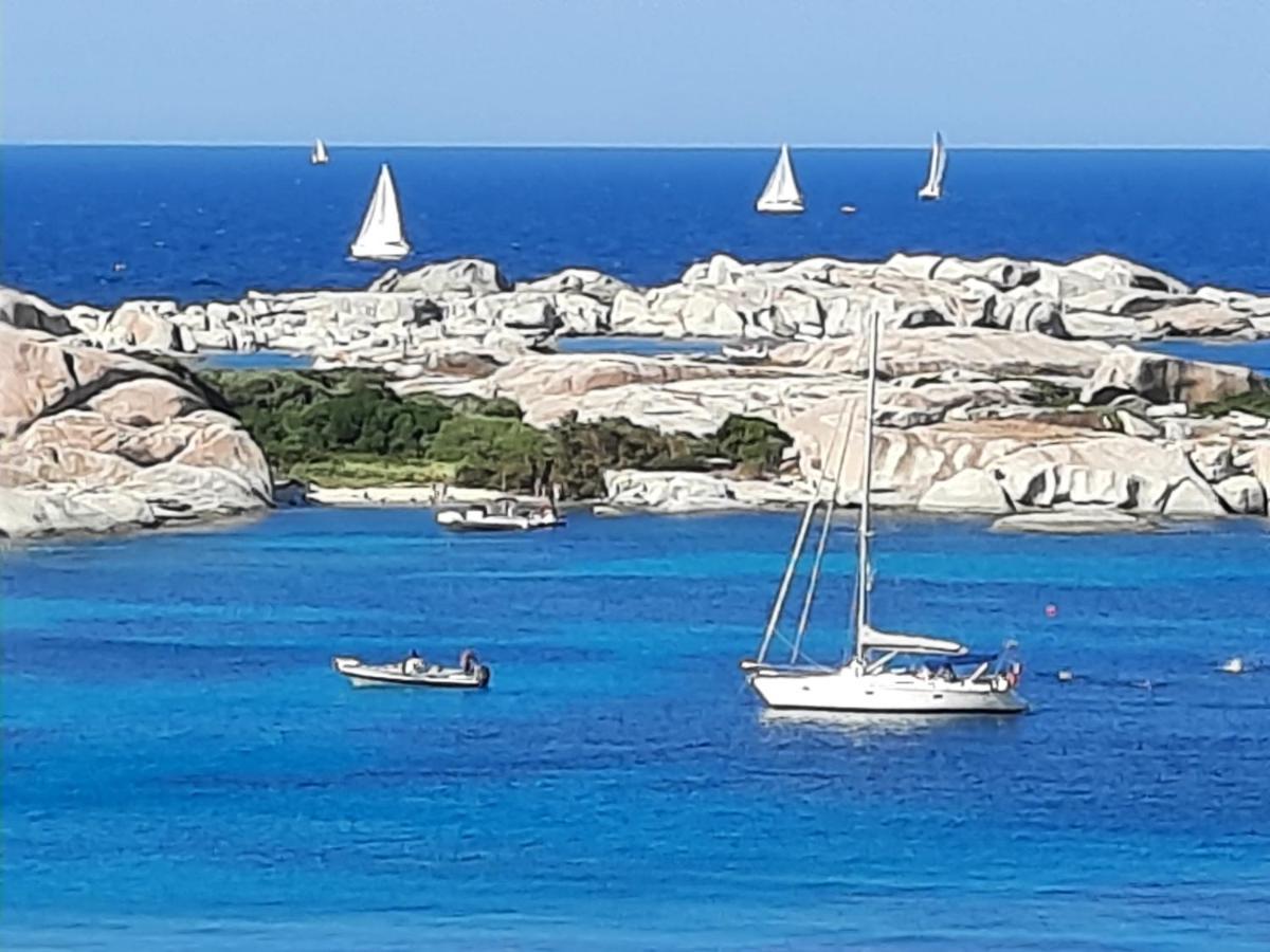 La Filetta Alisei Vila Santa Teresa Gallura Exterior foto